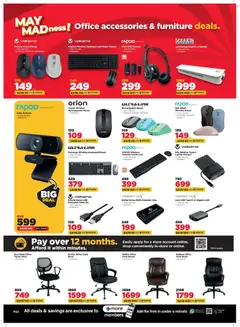 HiFi Corp specials catalogue – valid from 29.04.2026 | Page: 22