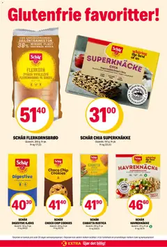 Forhåndsvisning av Coop Extra kundeavis gyldig fra 27.04.2026 | Side: 19 | Produkter: Осушувач повітря, Kjeks