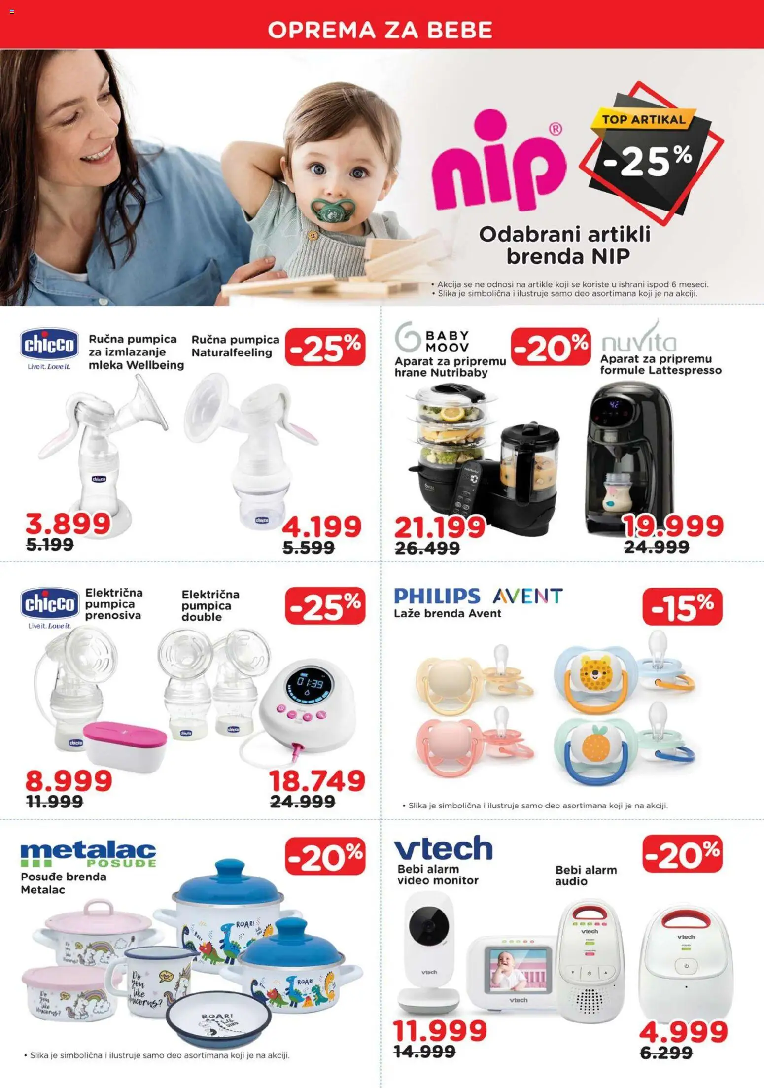 🔔  Aksa katalog od 01.05.2026 🎉 Novi akcijski katalog! | Srbija