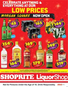 Shoprite specials catalogue – valid from 20.04.2026