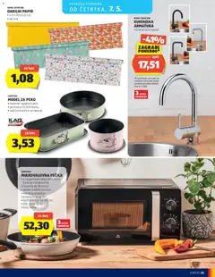 Hofer katalog akcije – veljaven od 29.04.2026 | Stran: 25