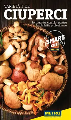 Ofertele Metro valabile de la 10.11.2025