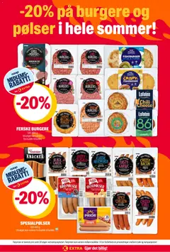 Forhåndsvisning av Coop Extra kundeavis gyldig fra 27.04.2026 | Side: 12 | Produkter: Prosop de baie, Ost, Grill, Curry powder