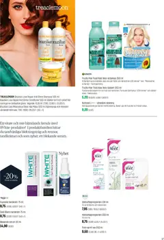 Sokos-mainoslehti voimassa 01.04.2026 alkaen | Sivu: 67 | Tuotteet: Shampoo