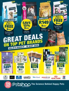 Checkers specials catalogue – valid from 09.03.2026