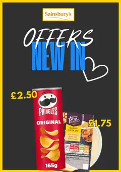 Preview of Sainsbury's - Weekly offers valid from 28.04.2026