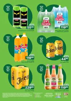 Univerexport katalog Pripremite se za praznik - pregled Univerexport kataloga - važi od 24.04.2026