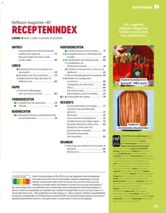 Lentequiche met prosciutto, Lentequiche met prosciutto - Voorbeeld van een folder van Delhaize, geldig van 02.04.2026 | Pagina: 105