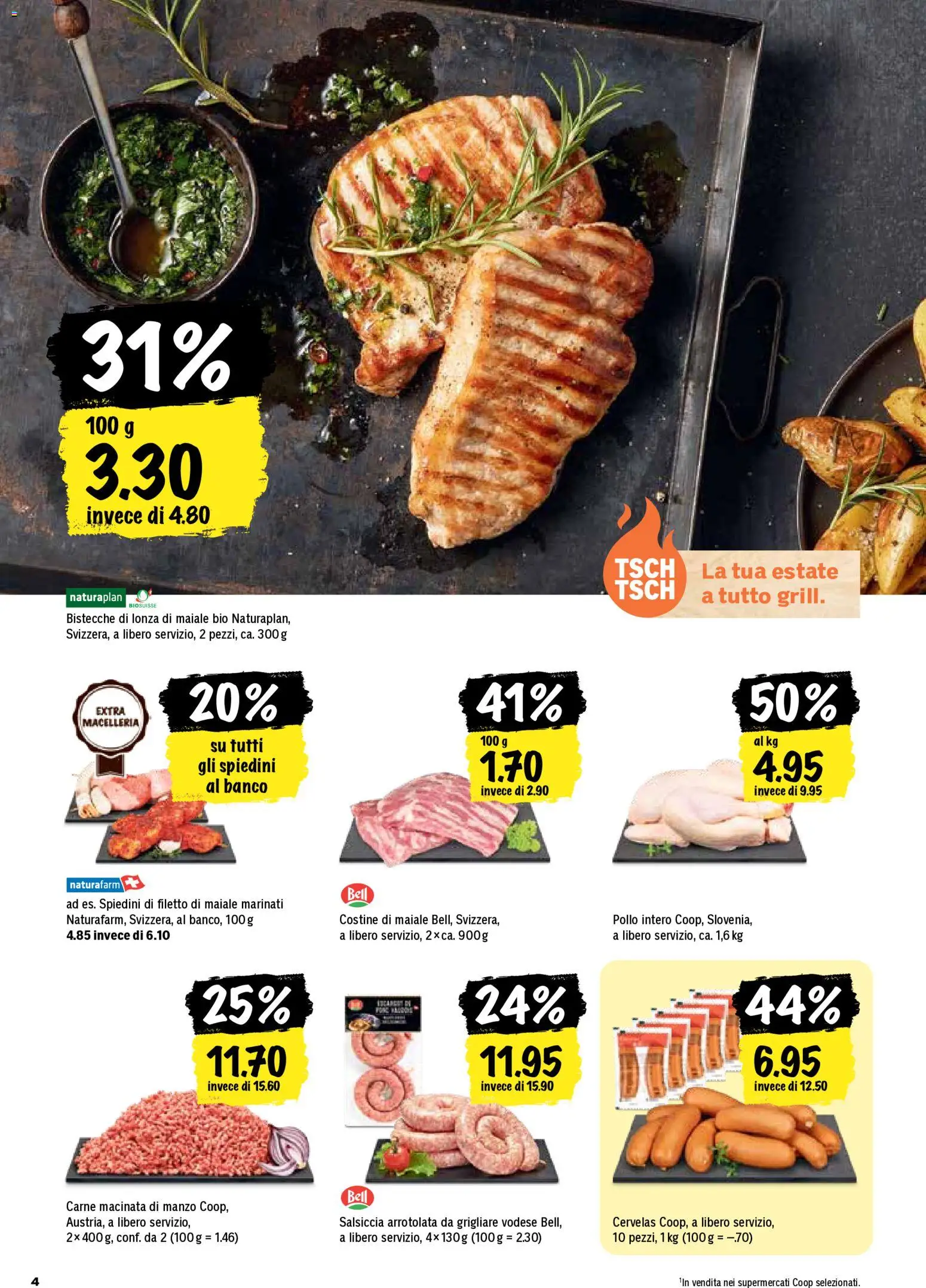 Coop aktionen IT – gültig ab 30.04.2026 | Seite: 4