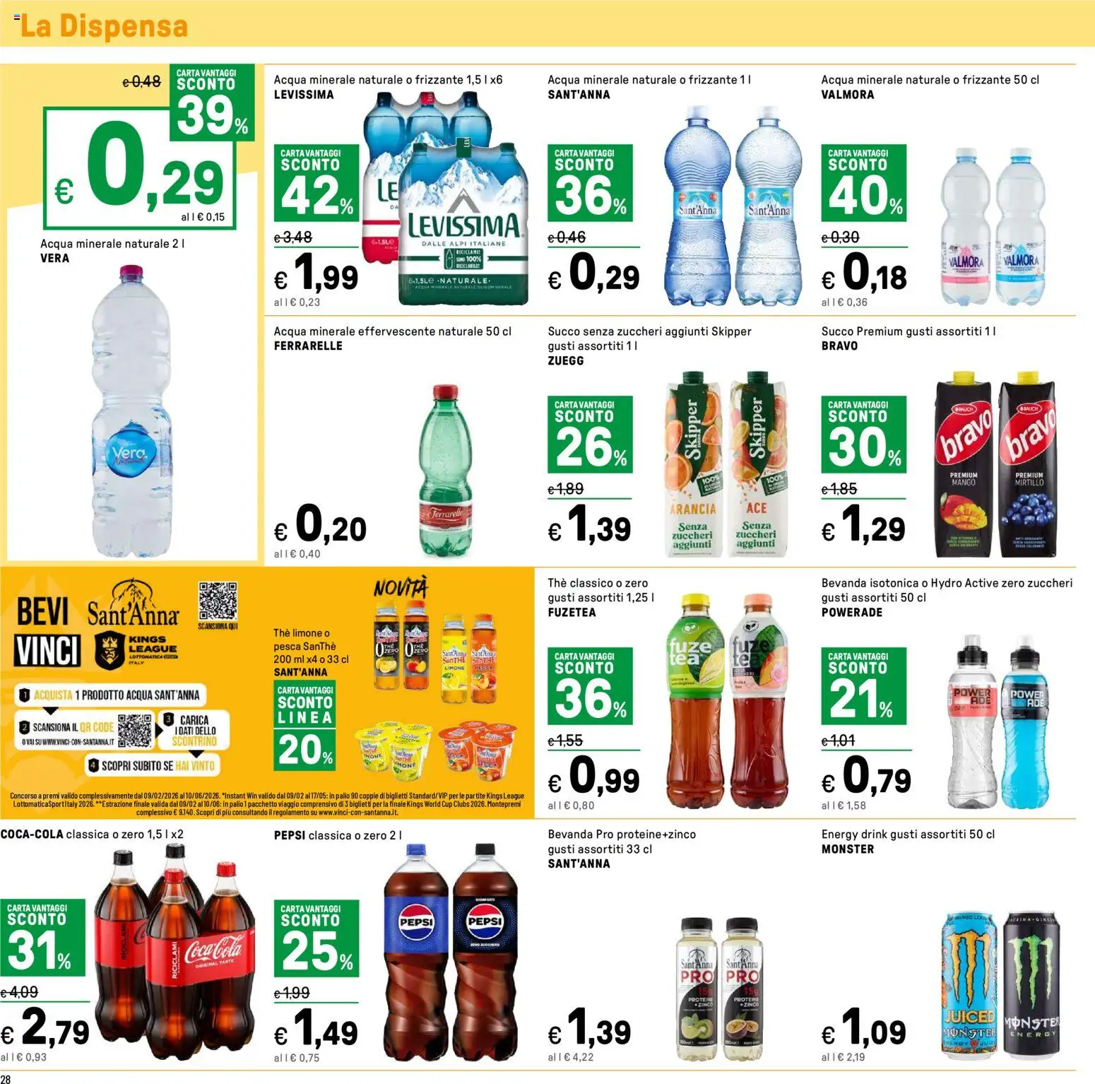 Volantino Iper del 30.04.2026 | Pagina: 28