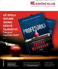 Náhled letáku Luxor leták od 01.03.2026