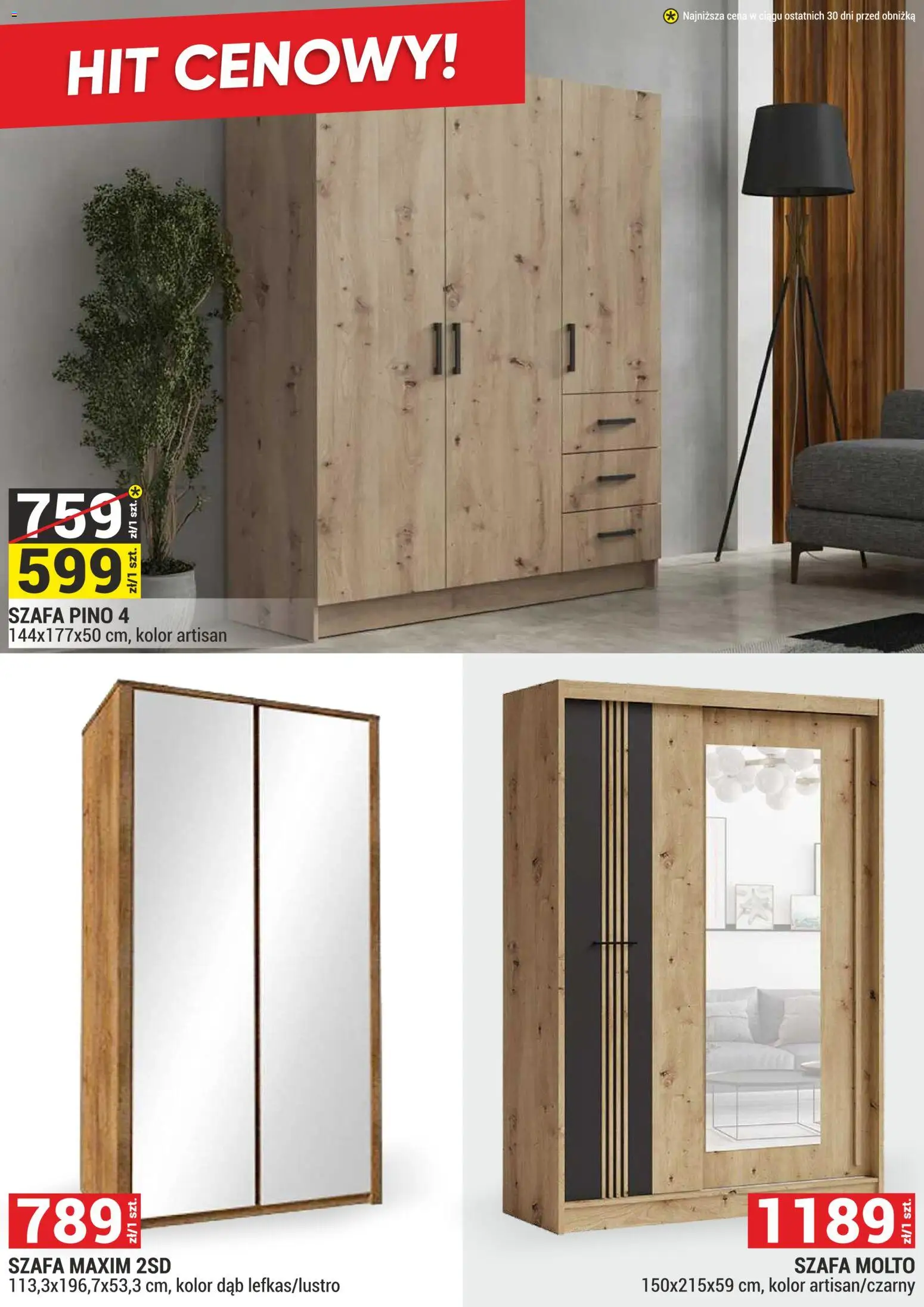 Merkury Market gazetka - Meble, Wypoczynki, Materace od 01.05.2026 | Strona: 5