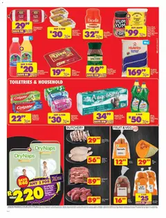 Shoprite specials catalogue – valid from 27.04.2026 | Page: 2