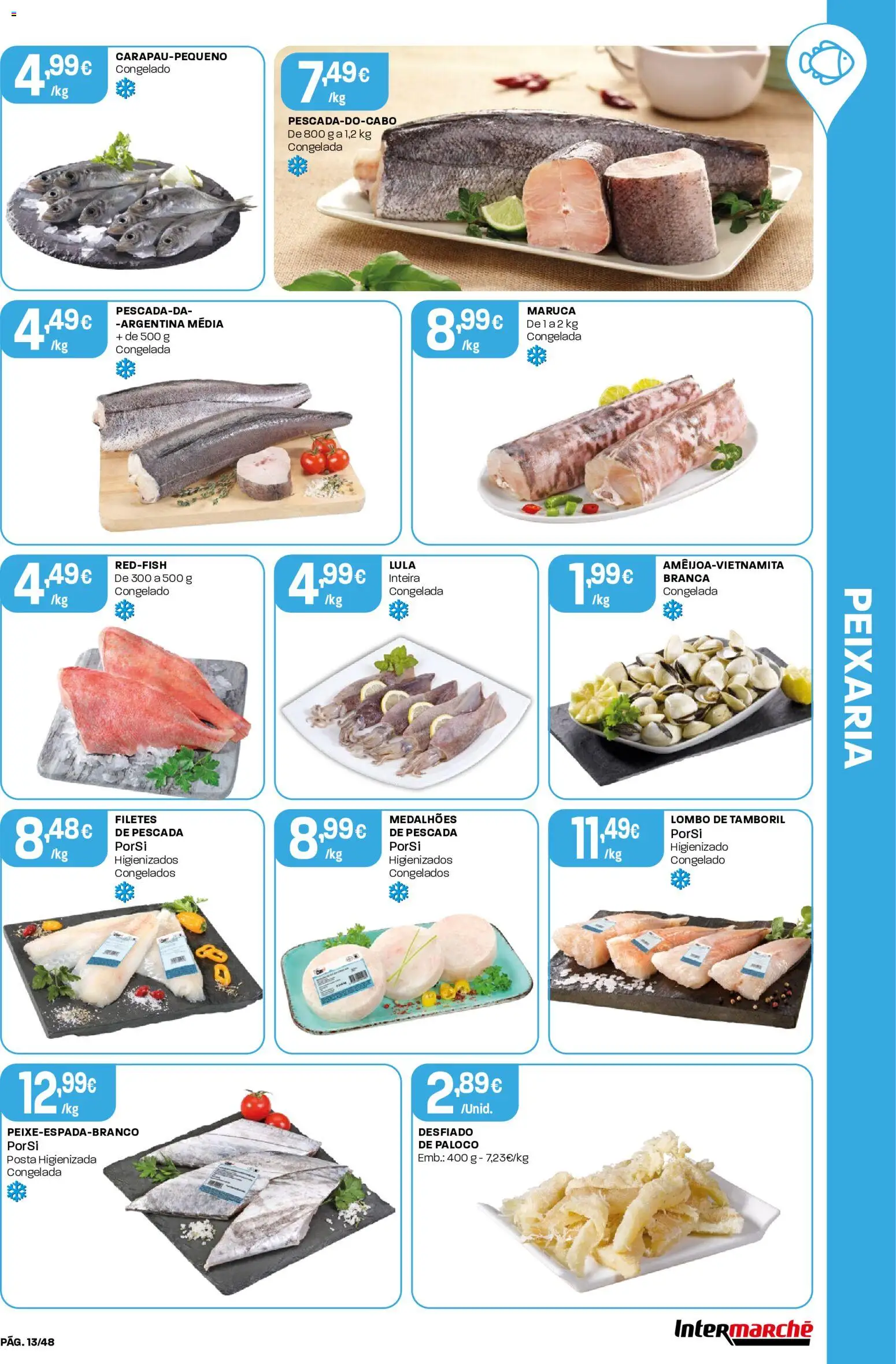 Intermarché folheto │ válido de 30.04.2026 | Página: 13