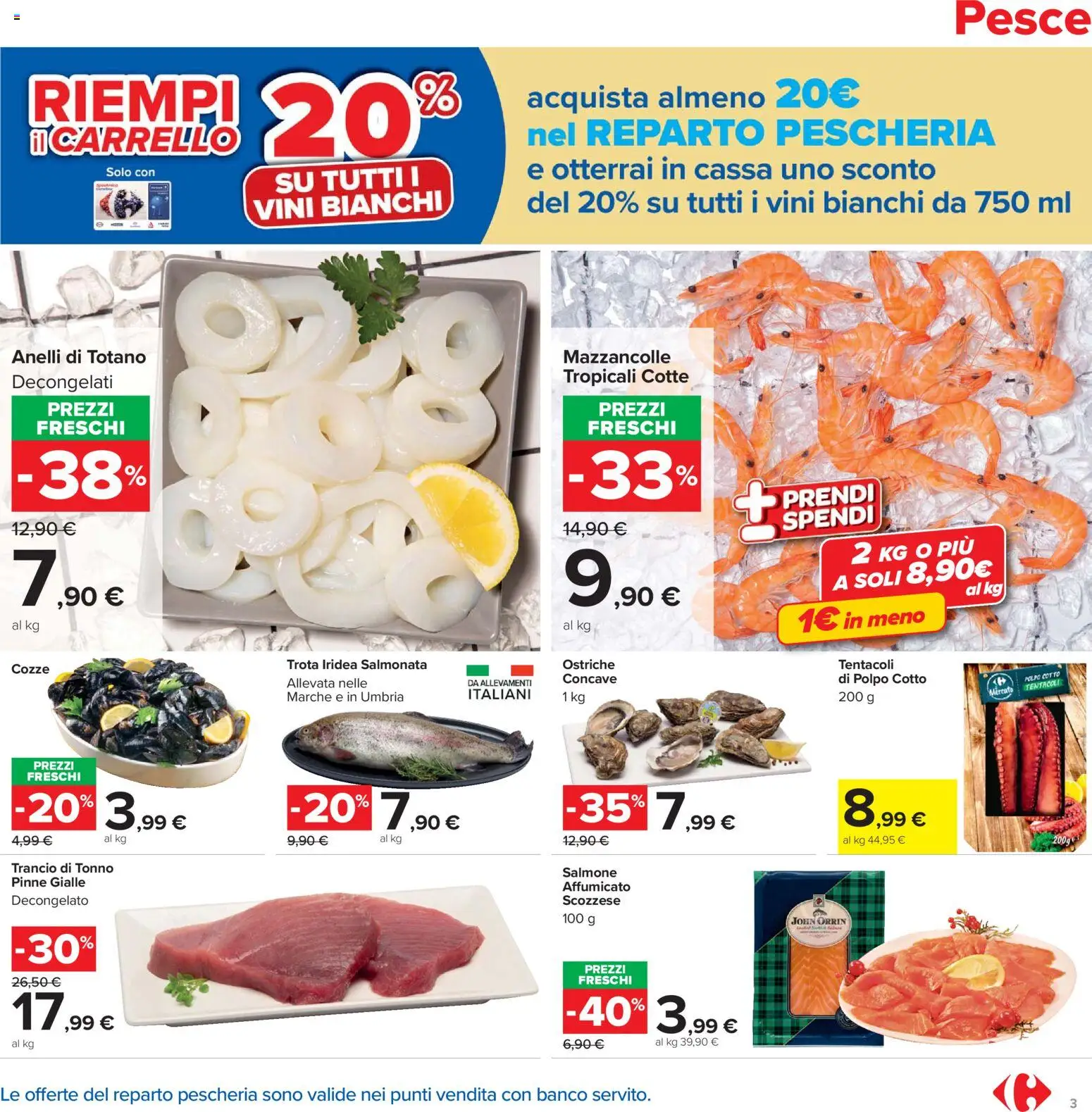 Volantino Carrefour del 05.05.2026 | Pagina: 3