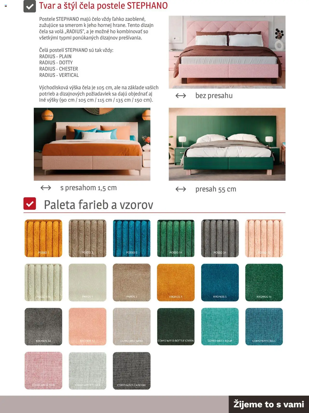 Nové ASKO nábytok akcie – leták je platný od 05.06.2025 | Strana: 59 | Produkty: Postele