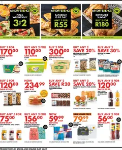 Woolworths specials catalogue – valid from 20.04.2026 | Page: 4
