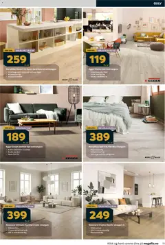 Forhåndsvisning av Megaflis kundeavis gyldig fra 30.04.2026 | Side: 11 | Produkter: Суміш дитяча