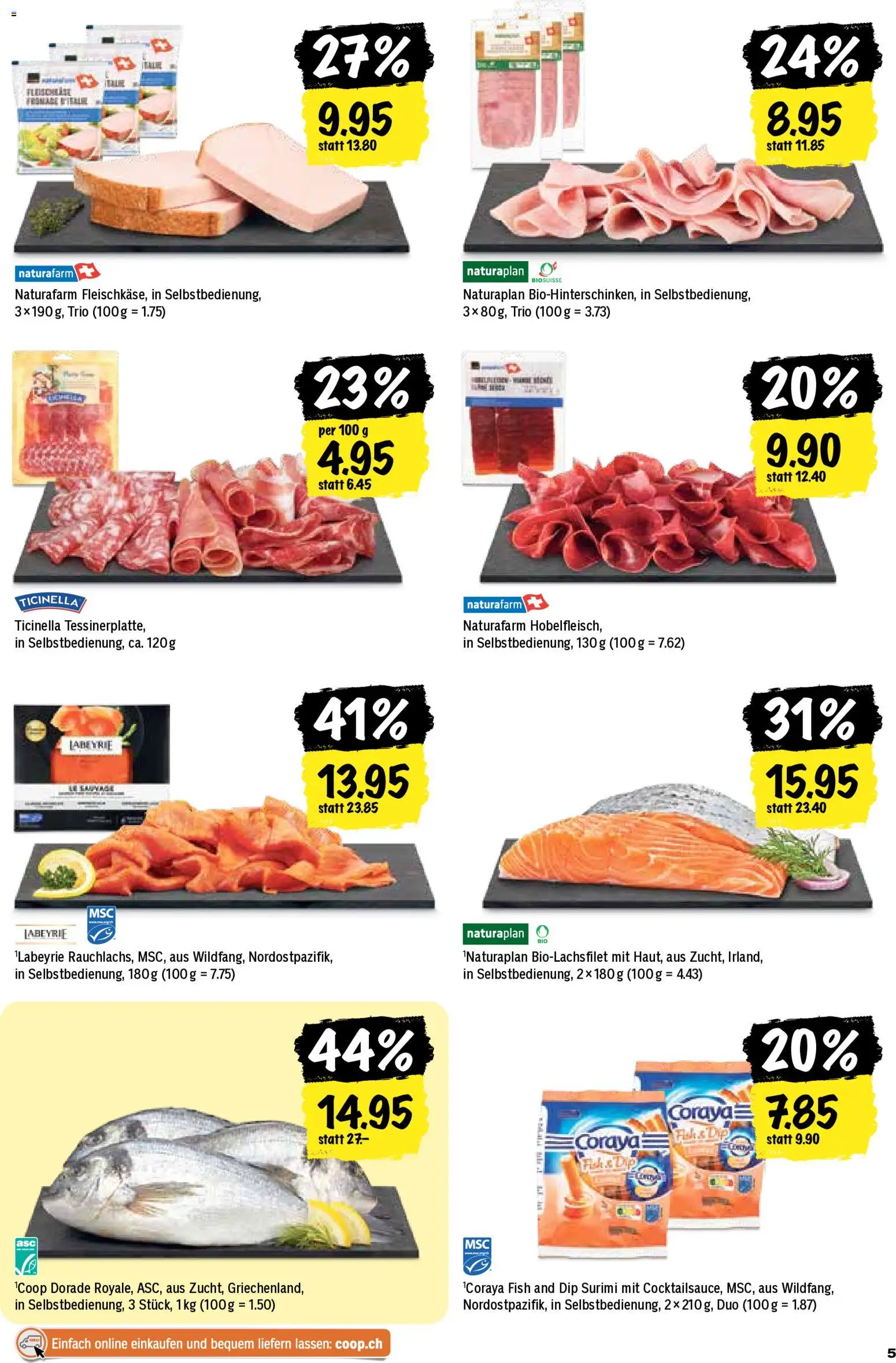 Coop aktionen – gültig ab 30.04.2026 | Seite: 5