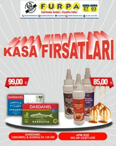 27.04.2026 tarihinden itibaren geçerli olan Furpa kataloğu önizlemesi