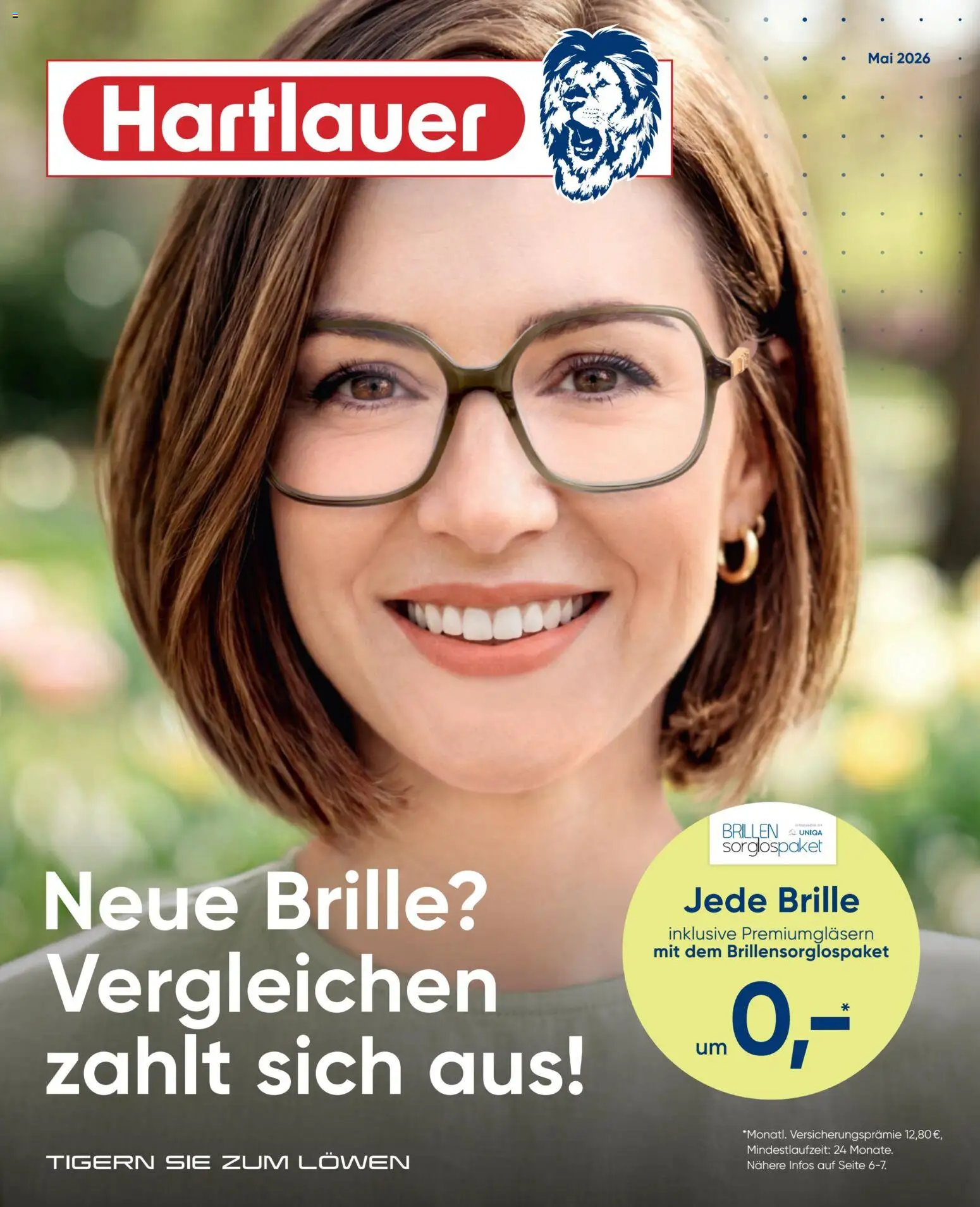 Hartlauer Angebote gültig ab 01.05.2026 | Seite: 1