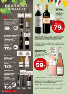 Super Brugsen - Tilbudsavis uge 17 gyldig fra 24.04.2026 | Side: 22