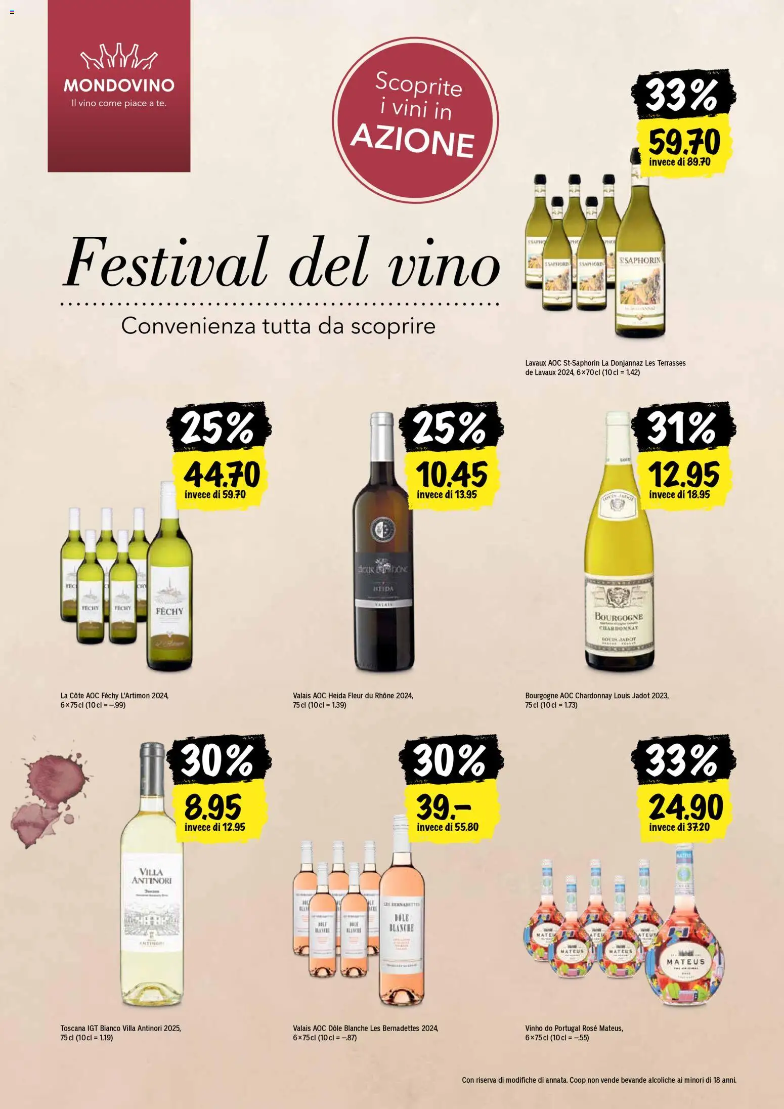 Coop aktionen IT – gültig ab 30.04.2026 | Seite: 24