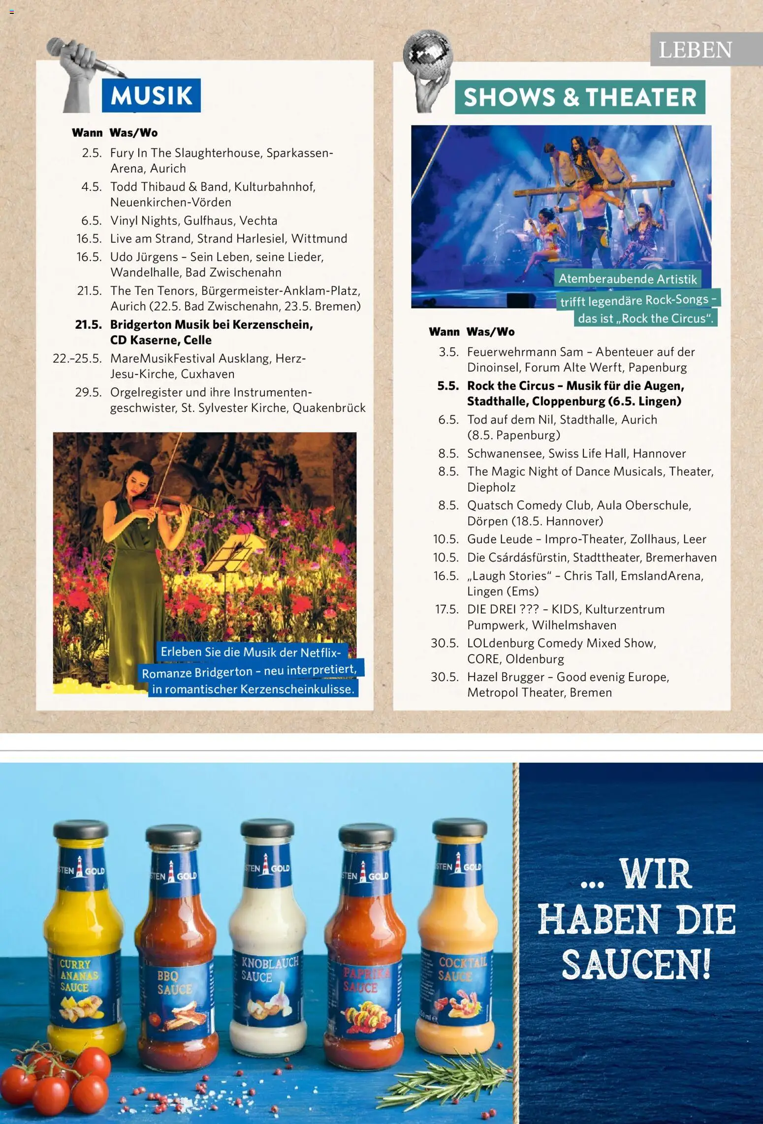 Famila Nordwest myTime Mai 2026 – gültig ab 01.05.2026 | Seite: 79