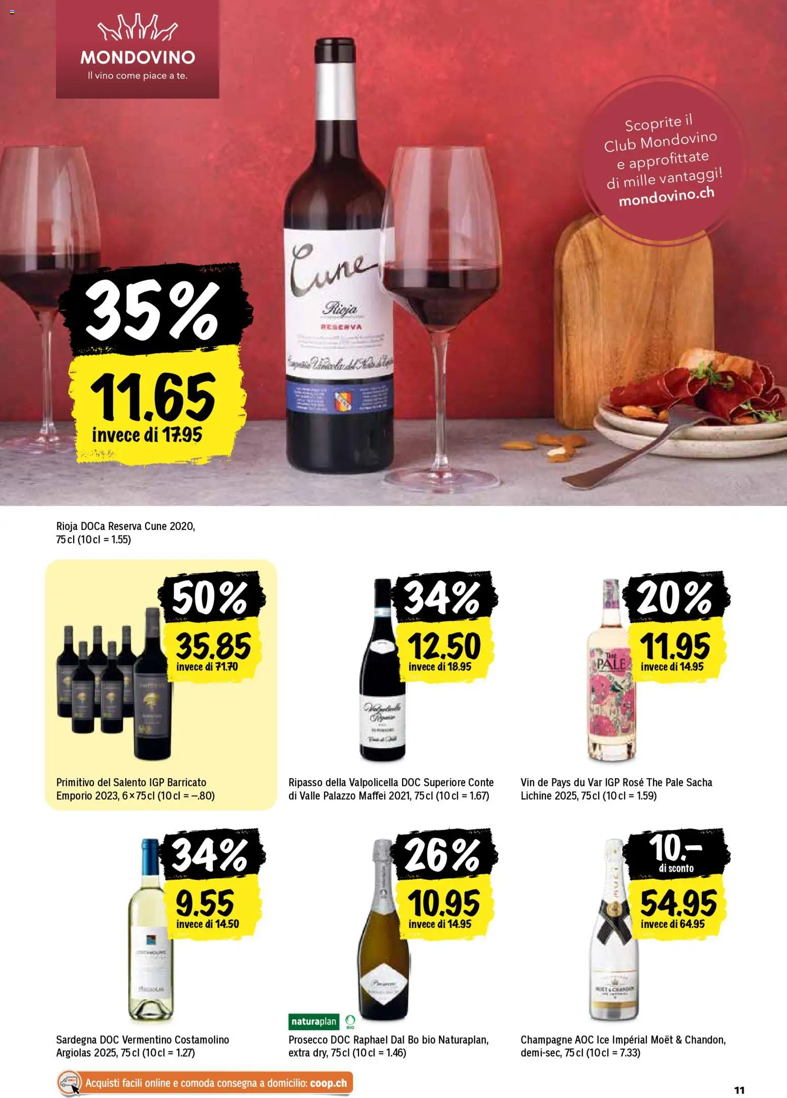 Coop aktionen IT – gültig ab 30.04.2026 | Seite: 11