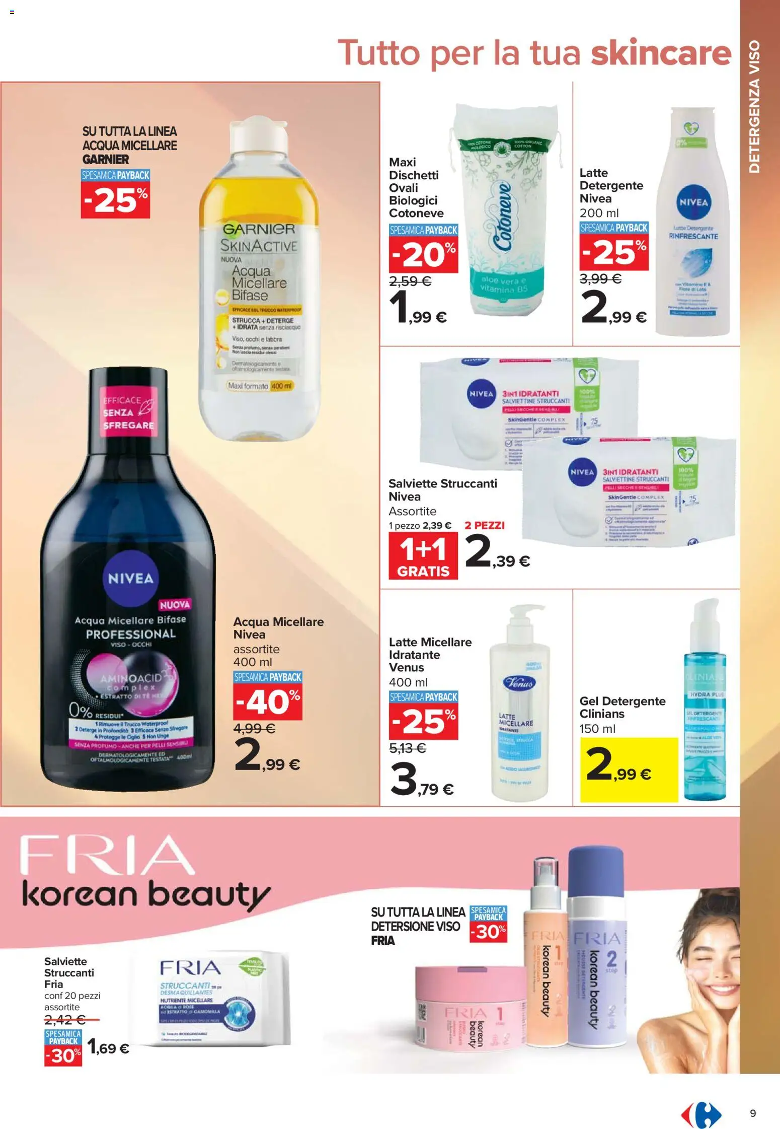 Volantino Carrefour del 05.05.2026 | Pagina: 9