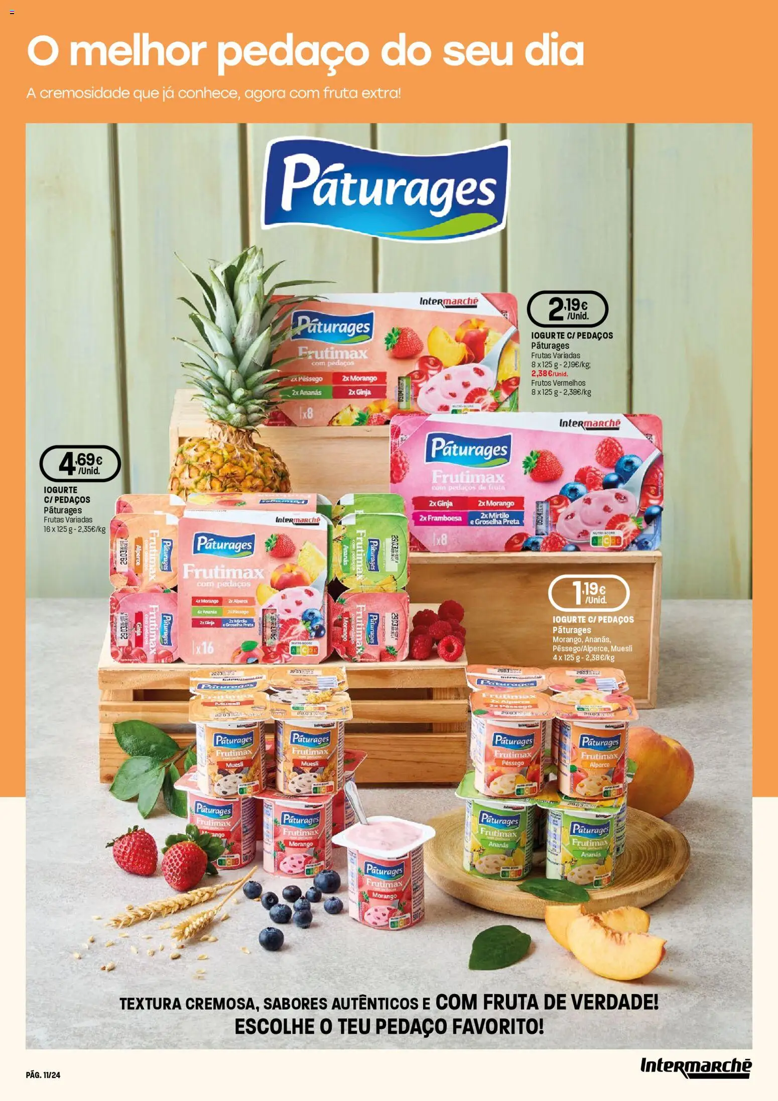 Intermarché - Marcias Próprias │ válido de 30.04.2026 | Página: 11