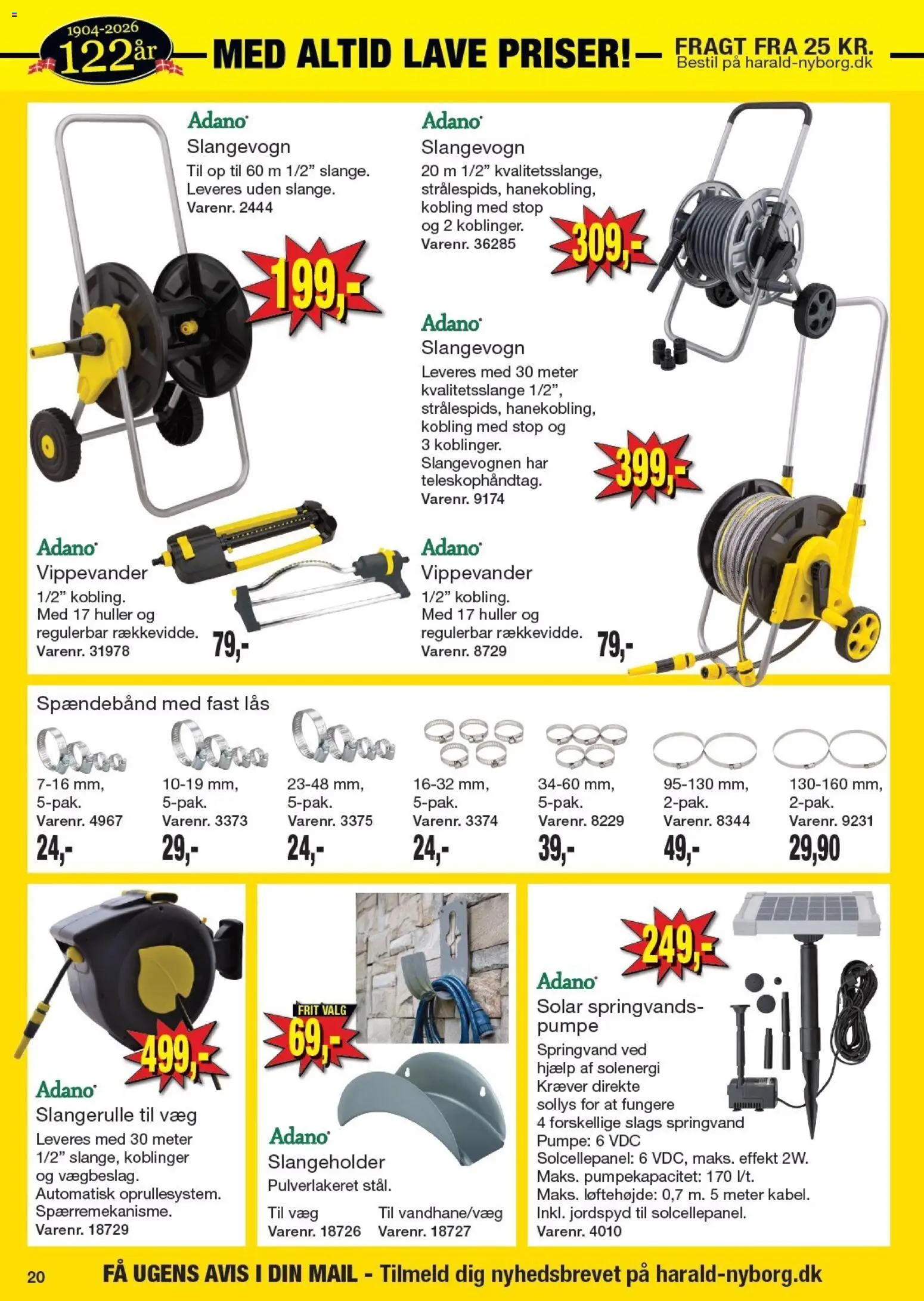 Harald Nyborg tilbudsavis – gyldig fra 30.04.2026 | Side: 22