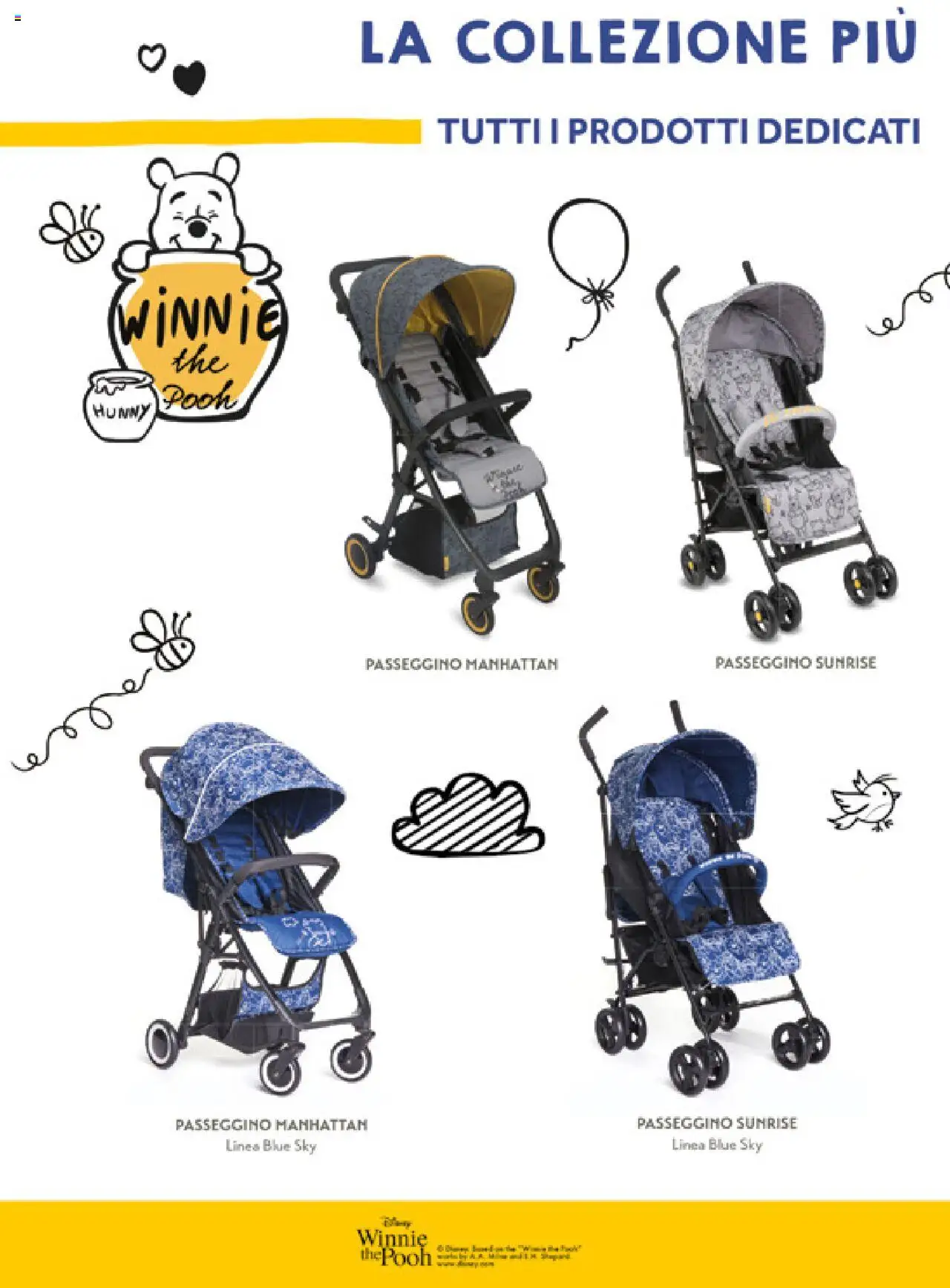 Volantino Prenatal del 01.01.2025 | Pagina: 35 | Prodotti: The, Passeggino