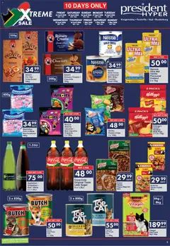 President Hyper specials catalogue – valid from 24.04.2026 | Page: 3