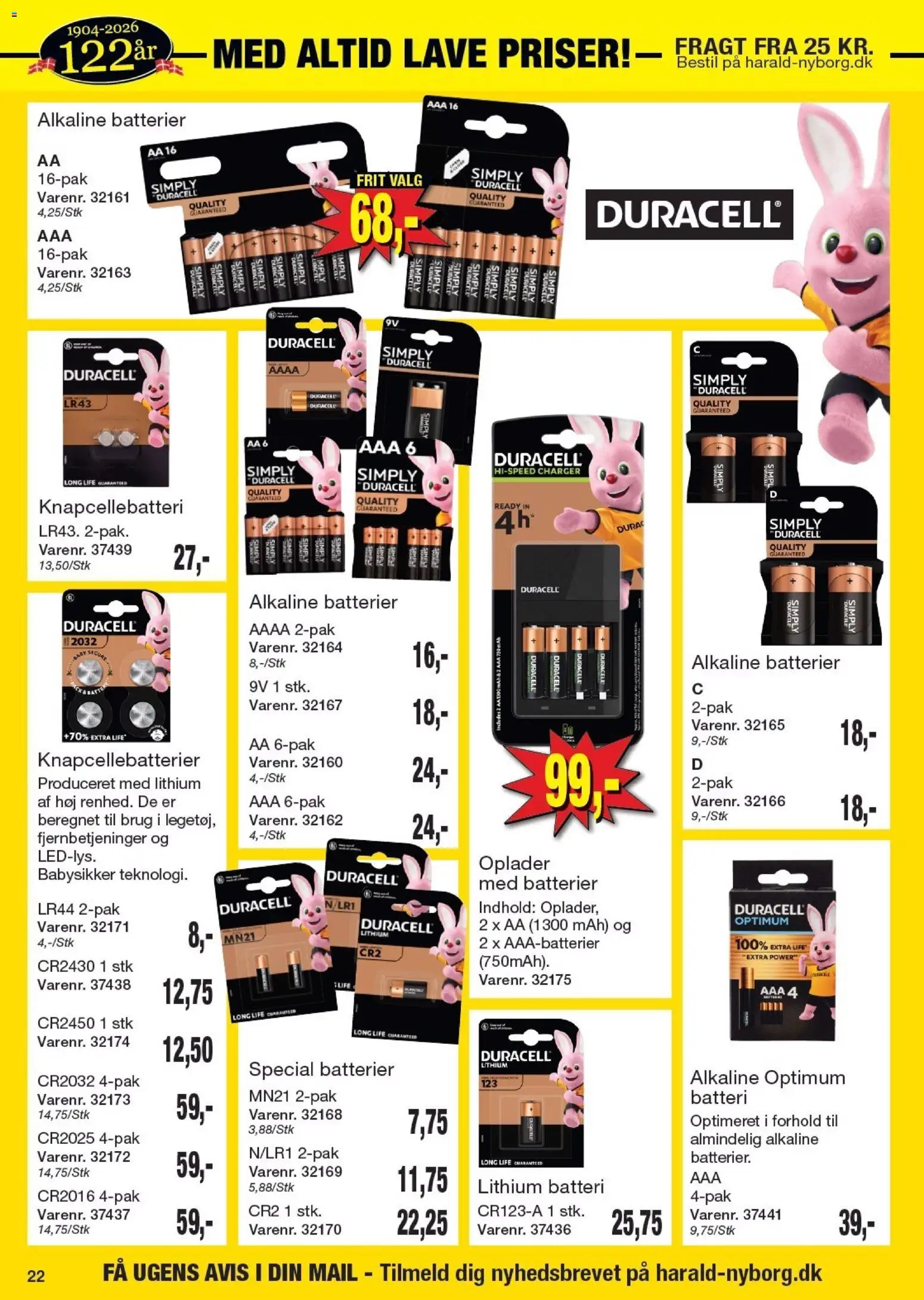 Harald Nyborg tilbudsavis – gyldig fra 30.04.2026 | Side: 24