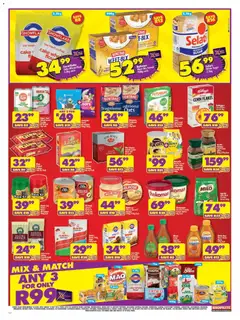 Shoprite specials catalogue – valid from 20.04.2026 | Page: 6