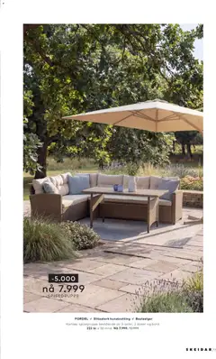 Forhåndsvisning av Skeidar hagemagasin kundeavis gyldig fra 10.04.2026 | Side: 29