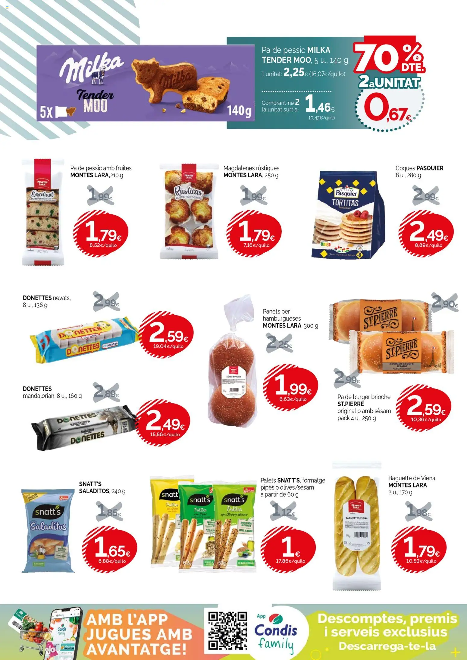 Condis folleto life │ válido desde el 04.03.2026 | Página: 10