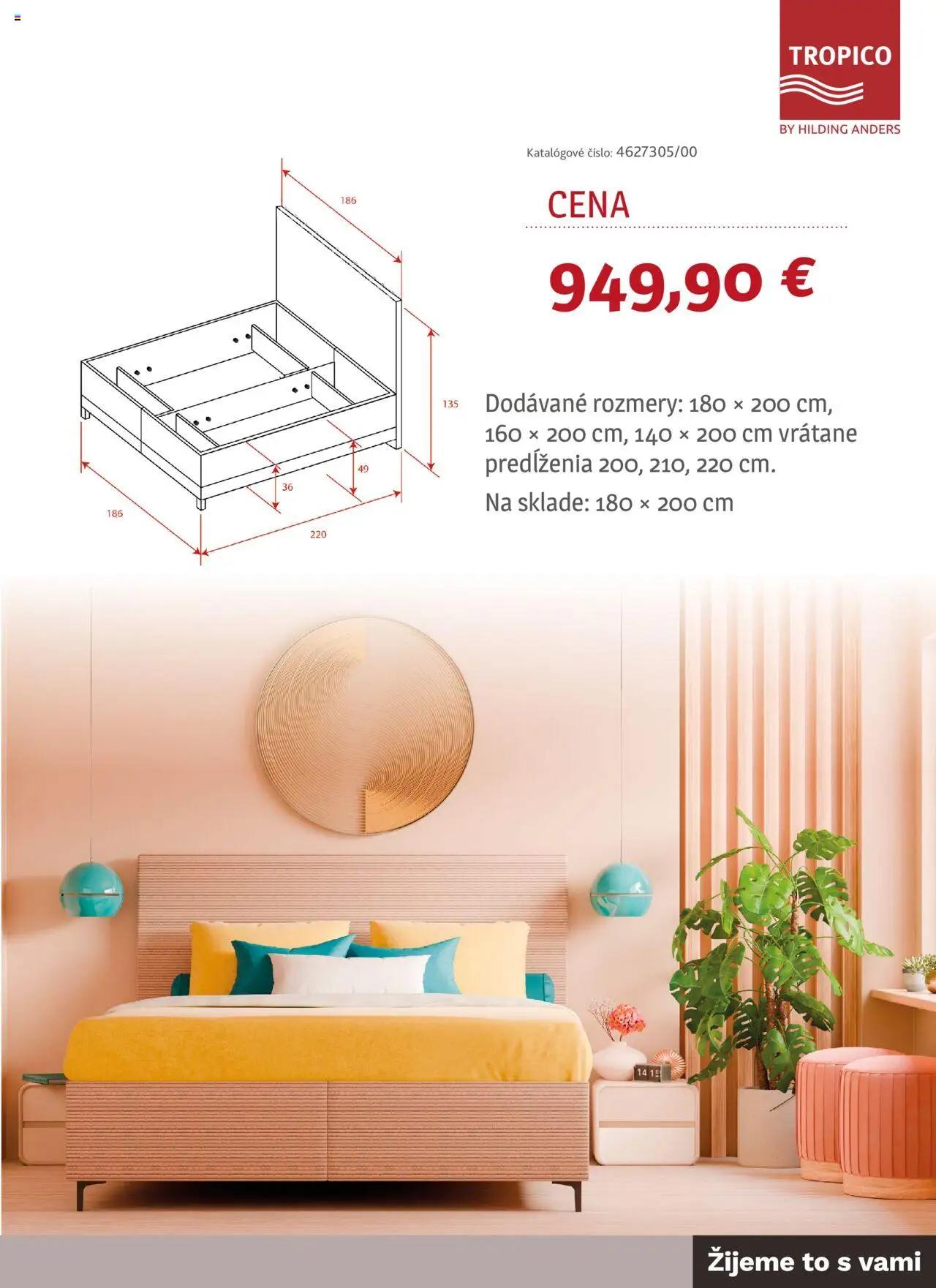 Nové ASKO nábytok akcie – leták je platný od 05.06.2025 | Strana: 55