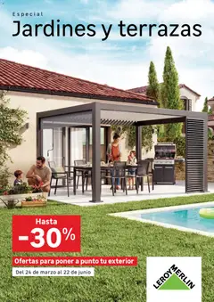 Vista previa Leroy Merlin catálogo válido desde el 24.03.2026