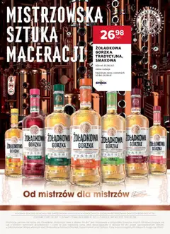 Pogląd oferty "Stokrotka gazetka - Oferta alkoholowa" - ważna od 16.04.2026 | Strona: 8