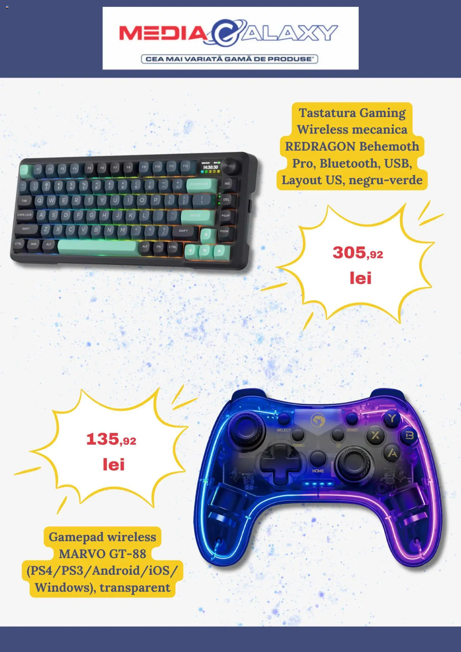 Noul catalog Media Galaxy – valabil de la 30.04.2026 | Pagină: 4