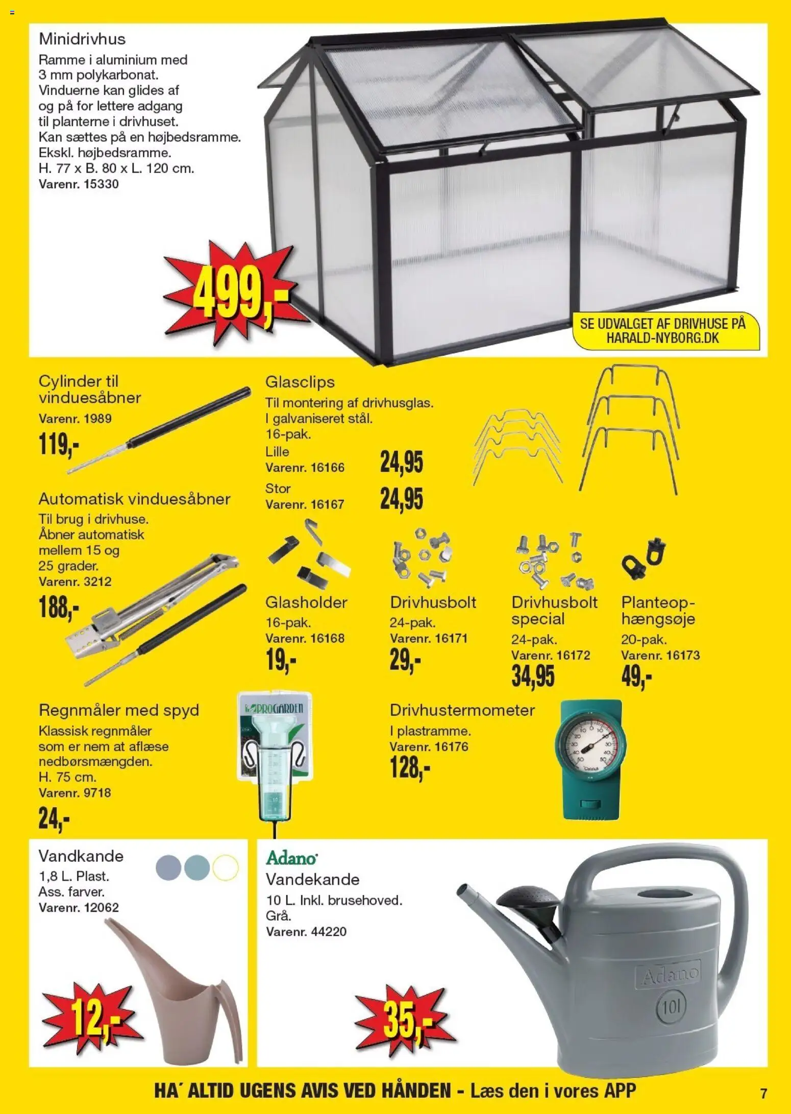 Harald Nyborg tilbudsavis – gyldig fra 30.04.2026 | Side: 7