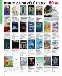 Náhled letáku Knižní klub leták od 01.03.2026 | Strana: 44