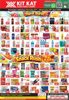 KIT KAT Cash & Carry specials catalogue – valid from 23.04.2026 | Page: 2