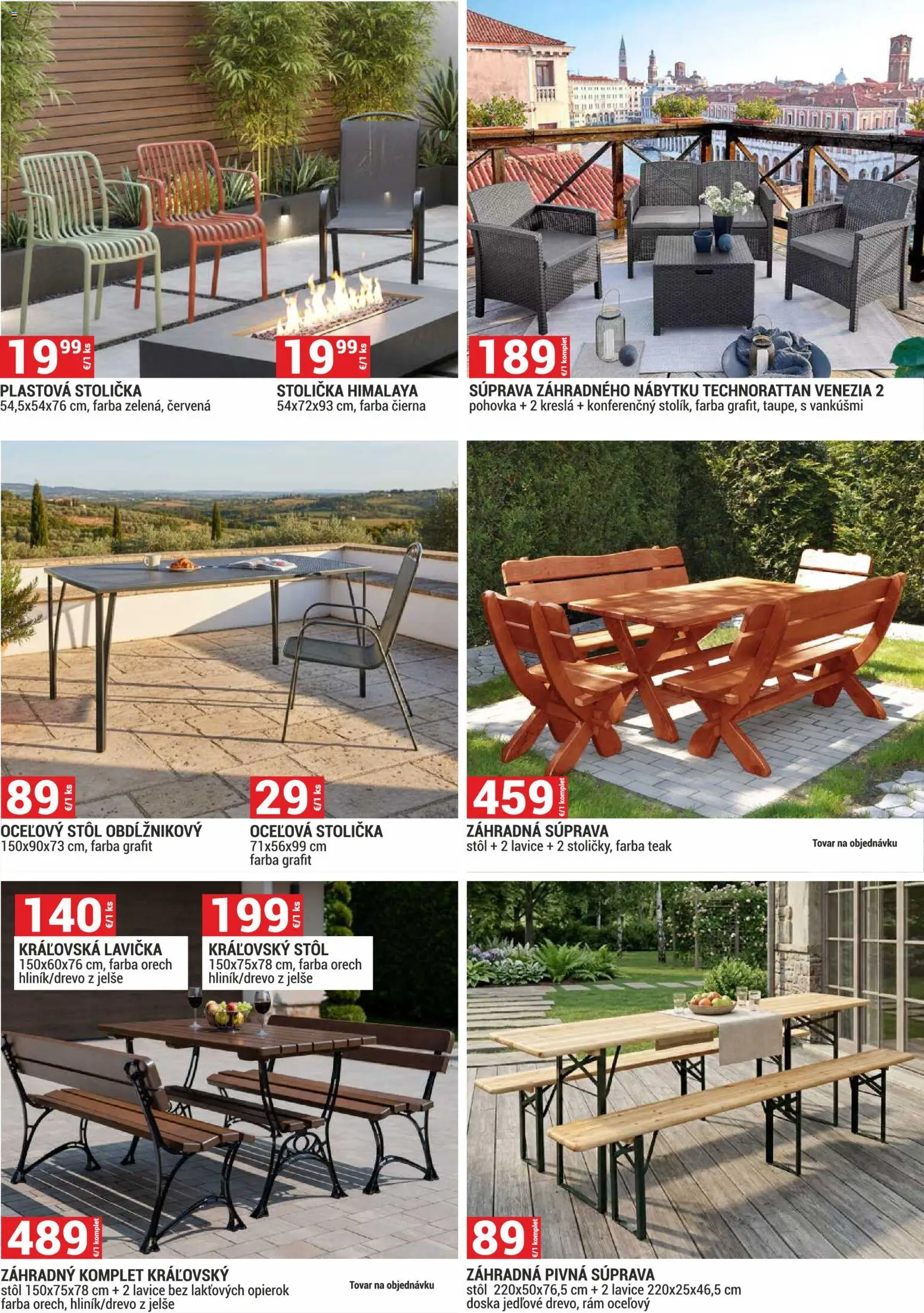 Nové Merkury Market akcie – leták je platný od 01.05.2026 | Strana: 4