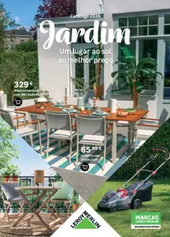 Pré-visualização Leroy Merlin Arquipélago dos Açores válido de 12.03.2026