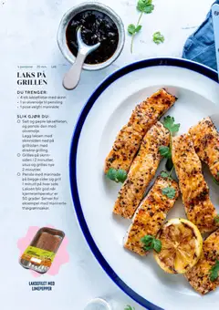 Forhåndsvisning av Rema1000 Matlyst gyldig fra 28.04.2026 | Side: 20 | Produkter: Hub usb, Lasagneplader, Grill, Суміш дитяча