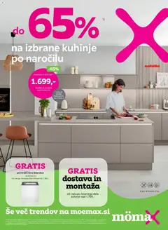 Mömax katalog akcije – veljaven od 30.03.2026