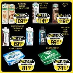 17.04.2026 tarihinden itibaren geçerli olan Sarıyer kataloğu önizlemesi | Sayfa: 11